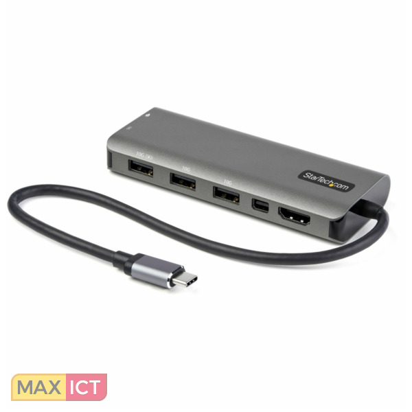 StarTech .com Adapter - USB-C naar kopen? | Max ICT B.V.