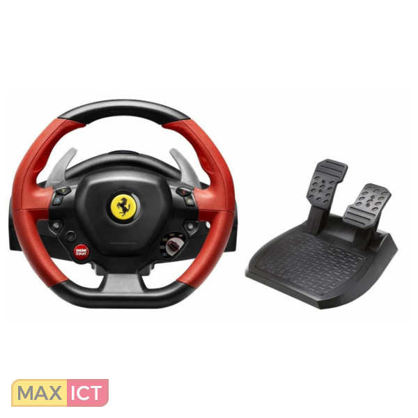 Thrustmaster ferrari 458 cheap racing wheel