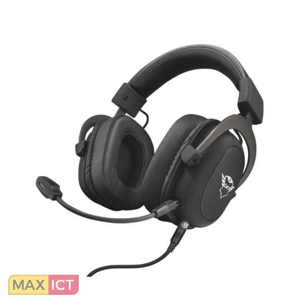 Baffle Ten einde raad inkt Trust GXT 414 Zamak - Premium Gaming Headset - kopen? | Max ICT B.V.