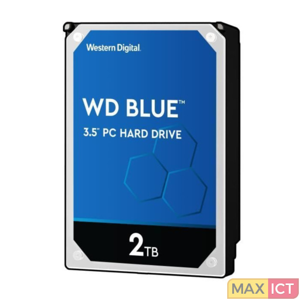 Western Digital WD20EZRZ - Interne harde schijf / | Max ICT B.V.