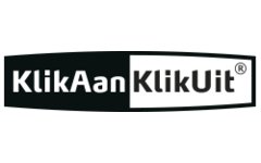 Logo KLIK AAN KLIK UIT
