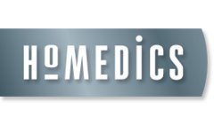 Logo Homedics