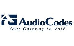 Logo Audiocodes