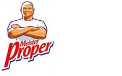 Logo MR Proper