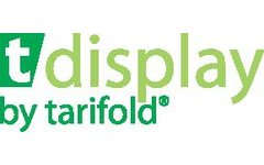 Logo Tarifold Display