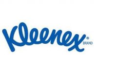 Logo Kleenex