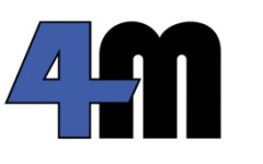 Logo 4M